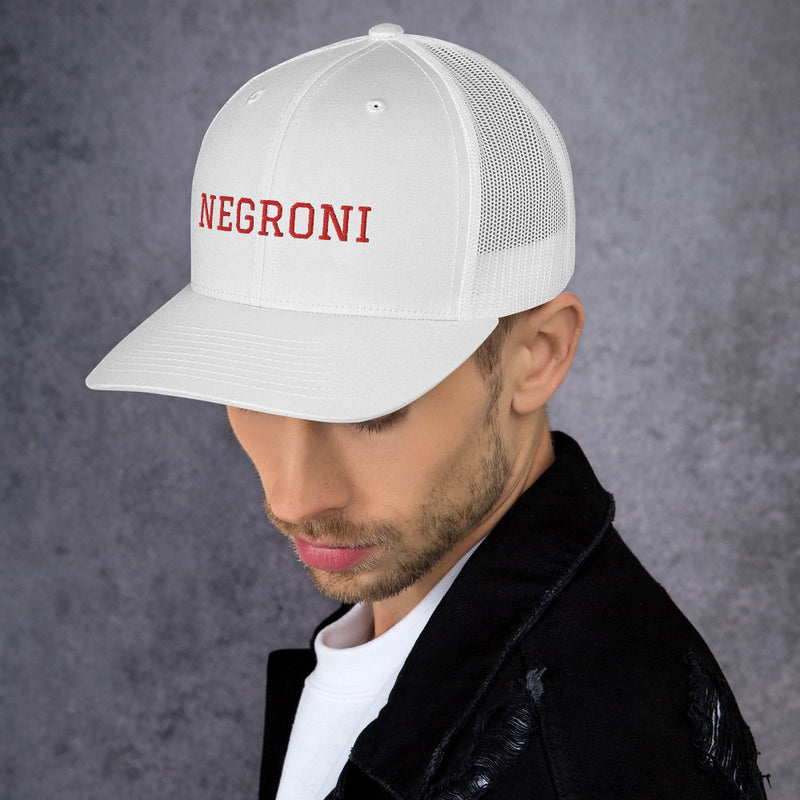 NEGRONI Trucker Cap