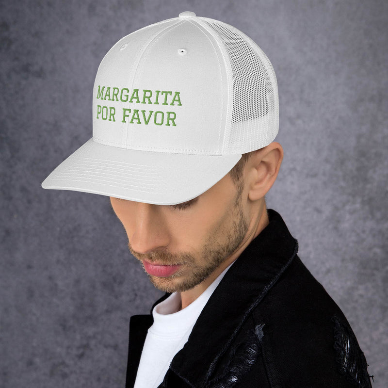 MARGARITA POR FAVOR Trucker Cap