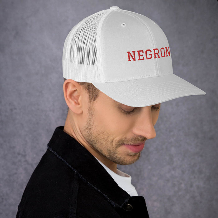 NEGRONI Trucker Cap