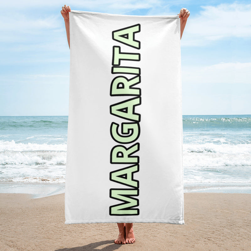 MARGARITA Towel