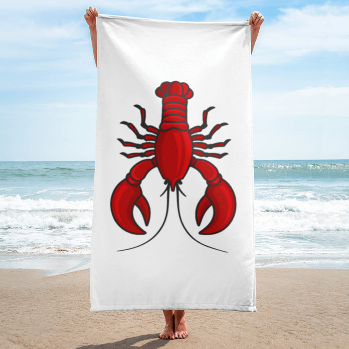 Lobster Towel