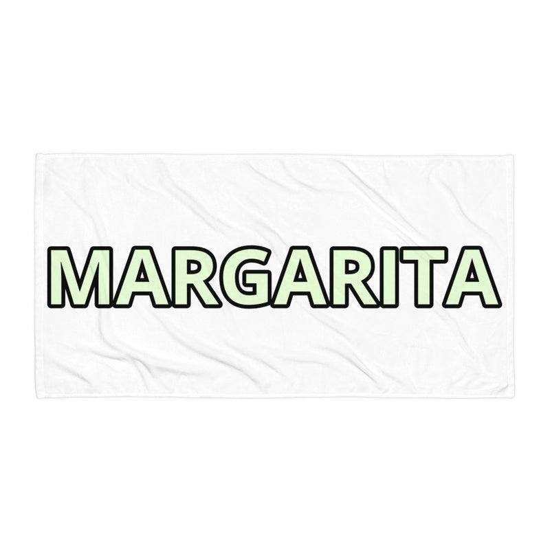 MARGARITA Towel