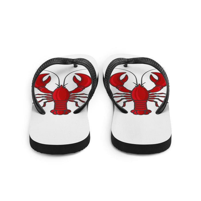 Lobster Flip-Flops