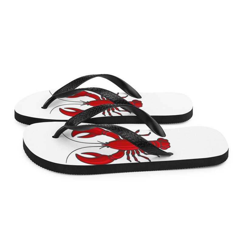 Lobster Flip-Flops