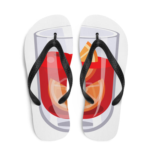 Negroni Flip-Flops