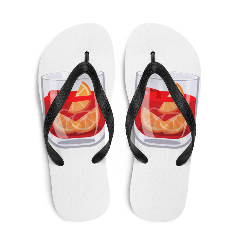 Small Negroni Glass Flip-Flops