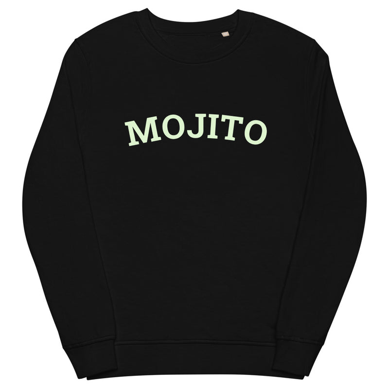 MOJITO Unisex organic sweatshirt