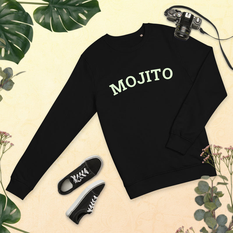 MOJITO Unisex organic sweatshirt