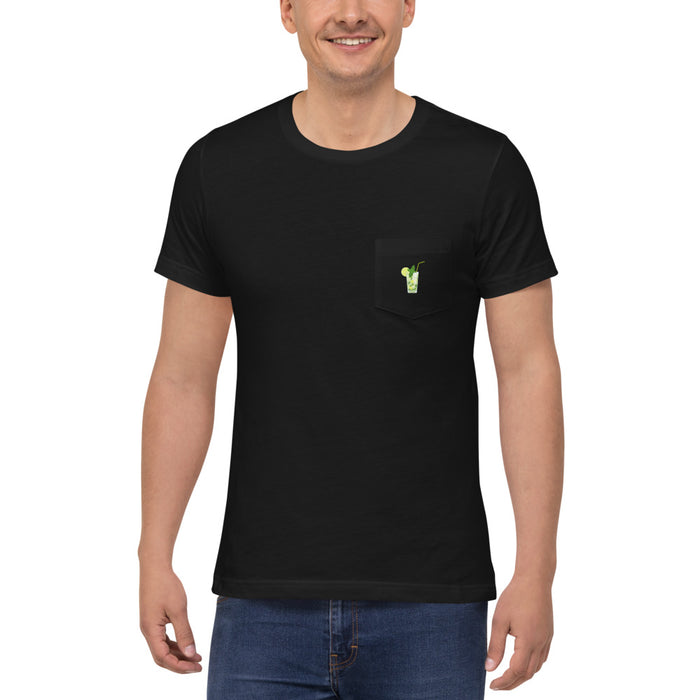 MOJITO Unisex Pocket T-Shirt