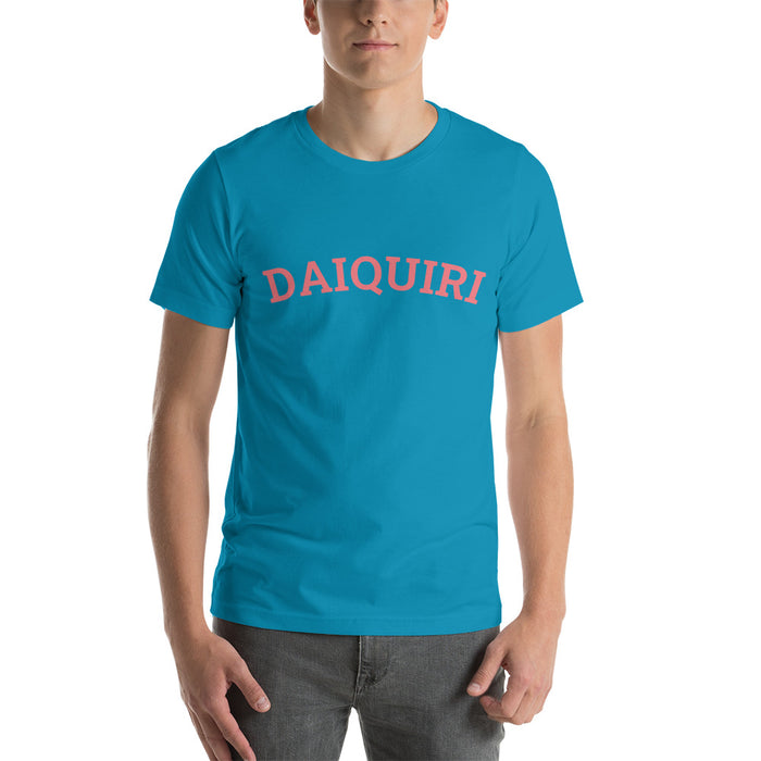 DAIQUIRI Short-Sleeve Unisex T-Shirt