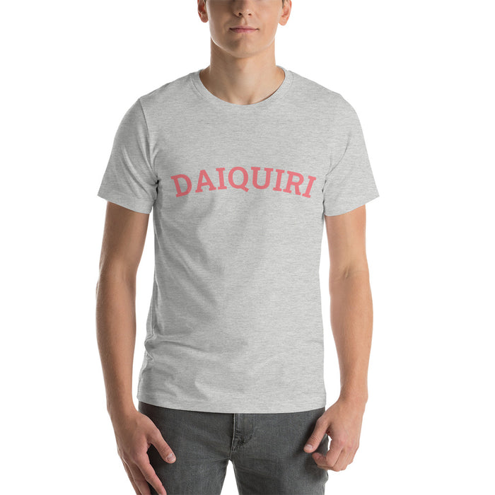 DAIQUIRI Short-Sleeve Unisex T-Shirt