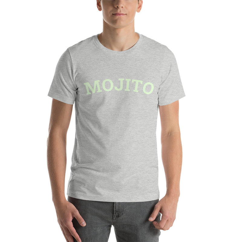 MOJITO Short-Sleeve Unisex T-Shirt