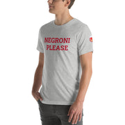 NEGRONI PLEASE Negroni T-Shirt