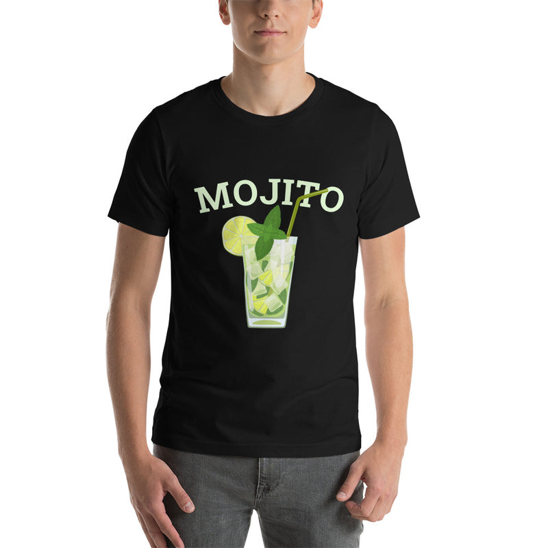 MOJITO Short-Sleeve Unisex T-Shirt