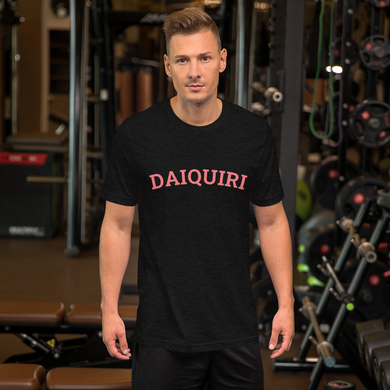 DAIQUIRI Short-Sleeve Unisex T-Shirt