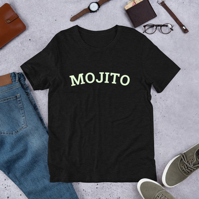 MOJITO Short-Sleeve Unisex T-Shirt