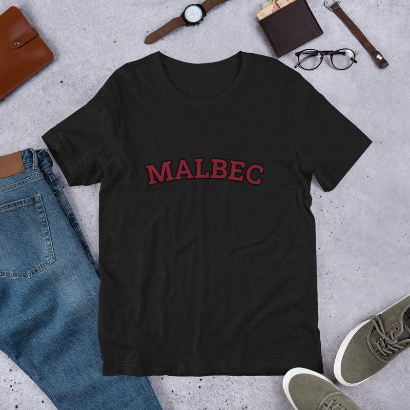 MALBEC Unisex WINE T-Shirt