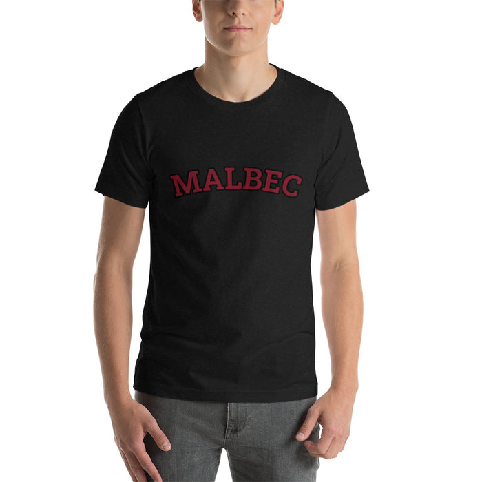 MALBEC Unisex WINE T-Shirt