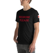 NEGRONI PLEASE Negroni T-Shirt