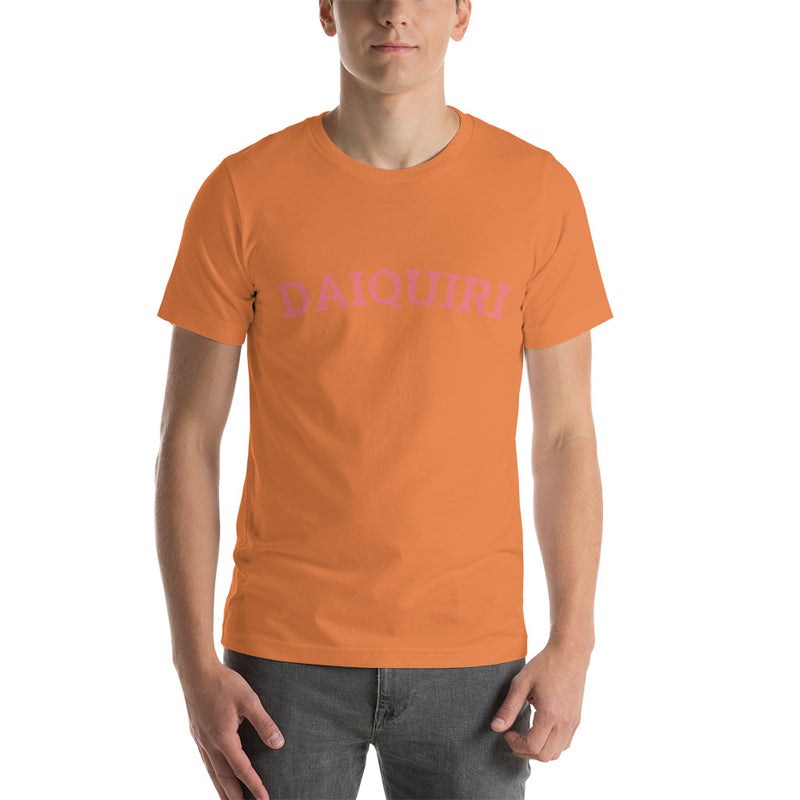 DAIQUIRI Short-Sleeve Unisex T-Shirt