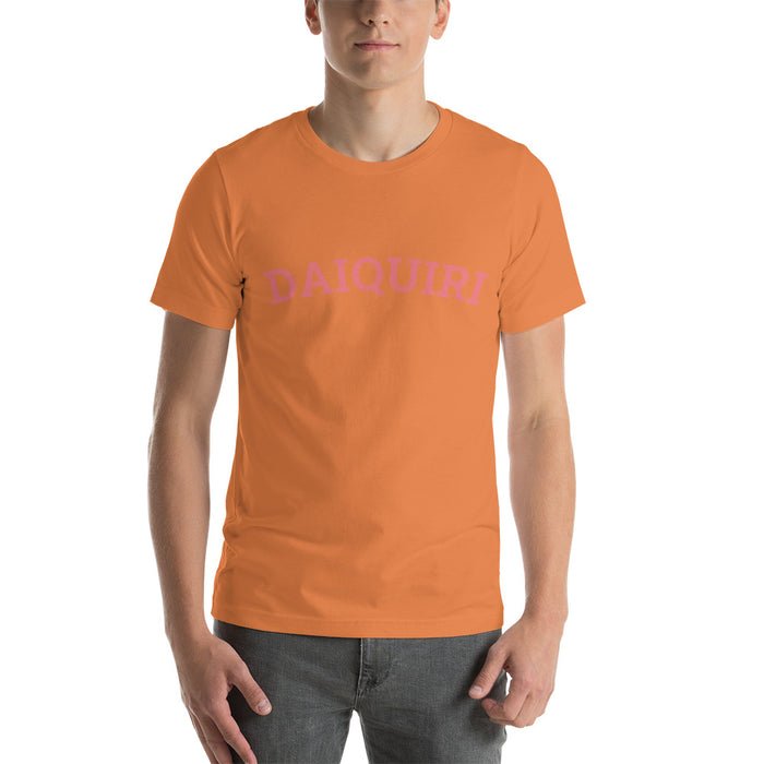 DAIQUIRI Short-Sleeve Unisex T-Shirt