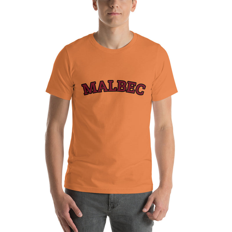 MALBEC Unisex WINE T-Shirt
