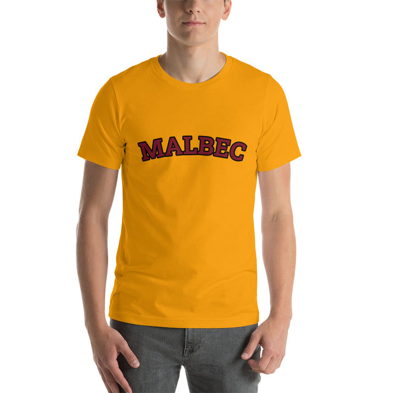 MALBEC Unisex WINE T-Shirt