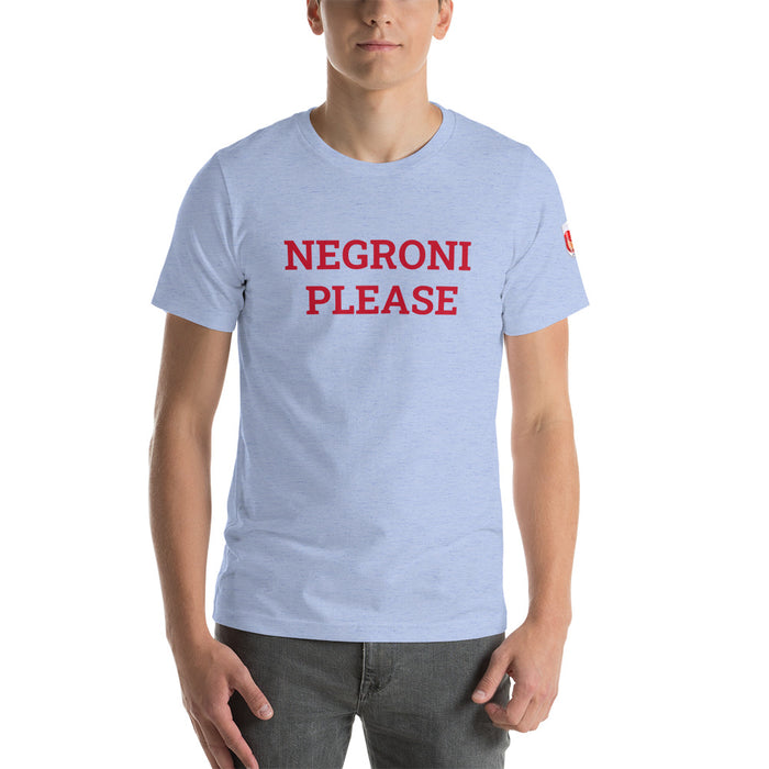 NEGRONI PLEASE Negroni T-Shirt