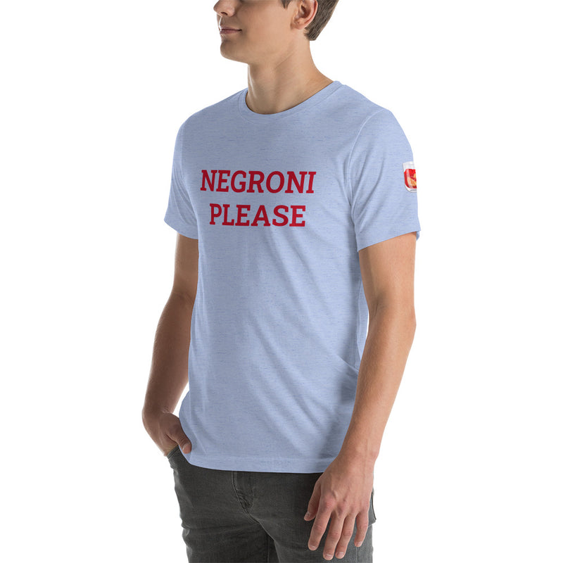NEGRONI PLEASE Negroni T-Shirt