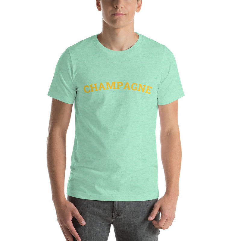 Champagne T-Shirt