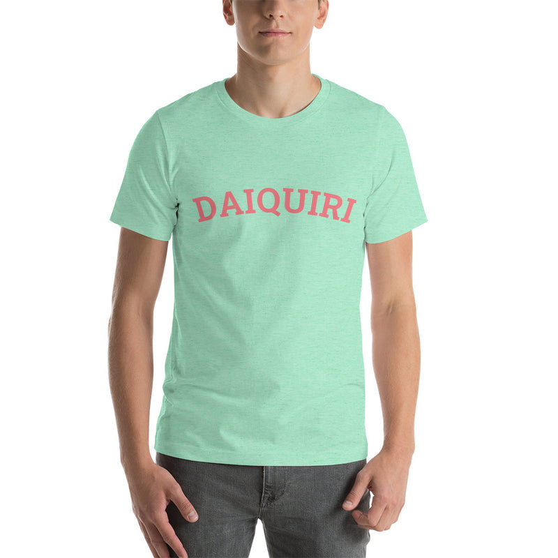 DAIQUIRI Short-Sleeve Unisex T-Shirt