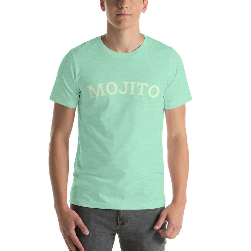 MOJITO Short-Sleeve Unisex T-Shirt
