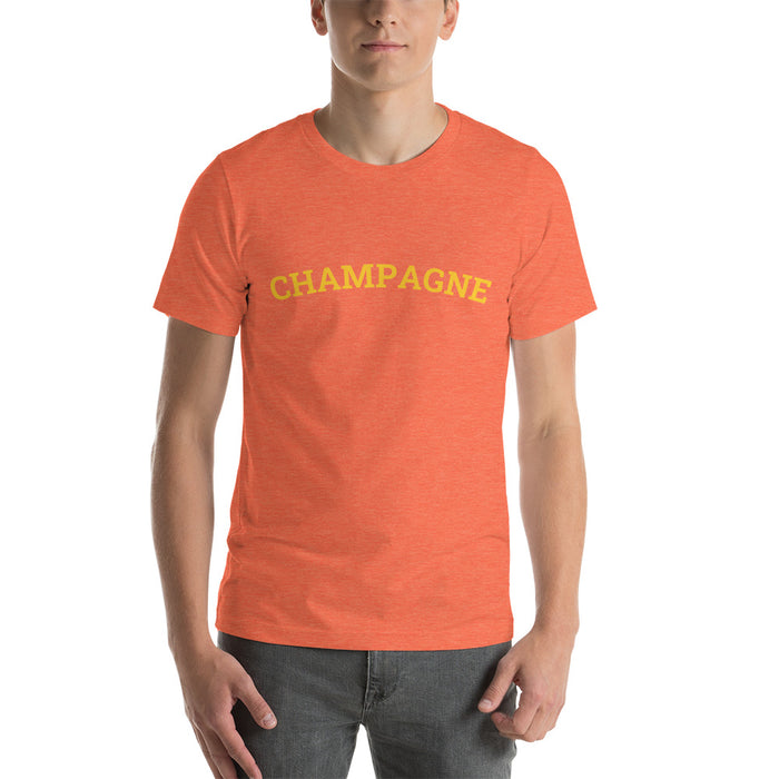 Champagne T-Shirt