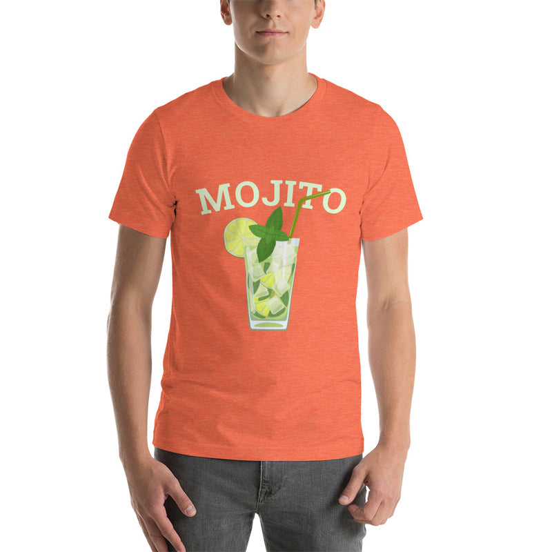 MOJITO Short-Sleeve Unisex T-Shirt
