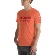 NEGRONI PLEASE Negroni T-Shirt