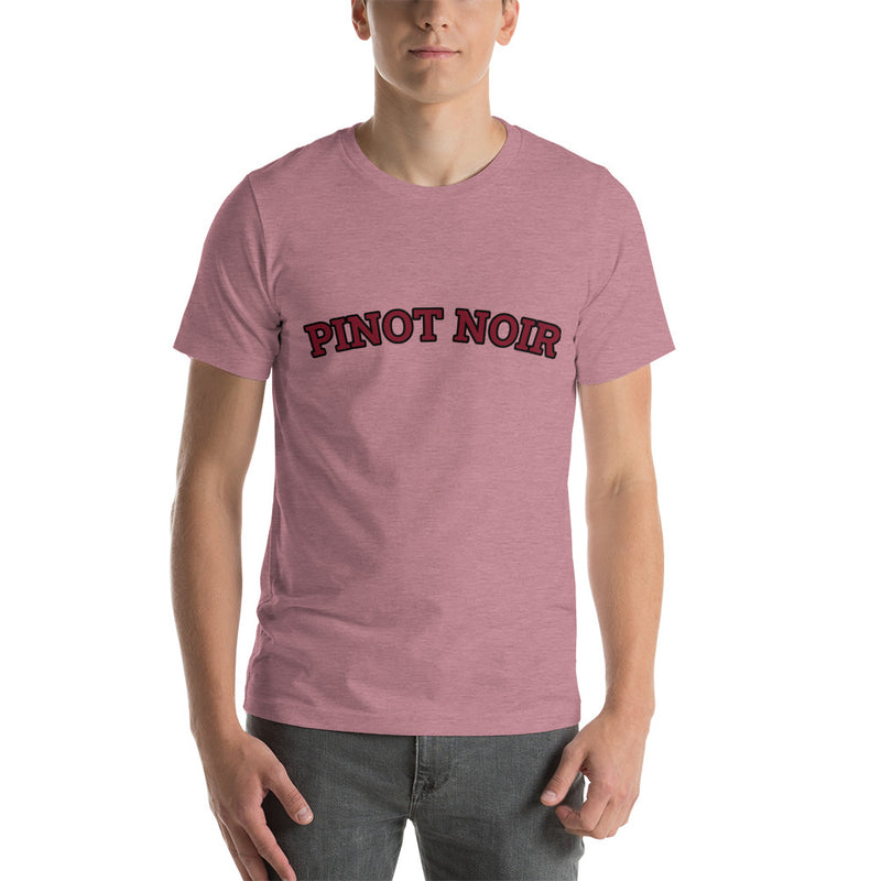 PINOT NOIR Unisex Wine T-Shirt