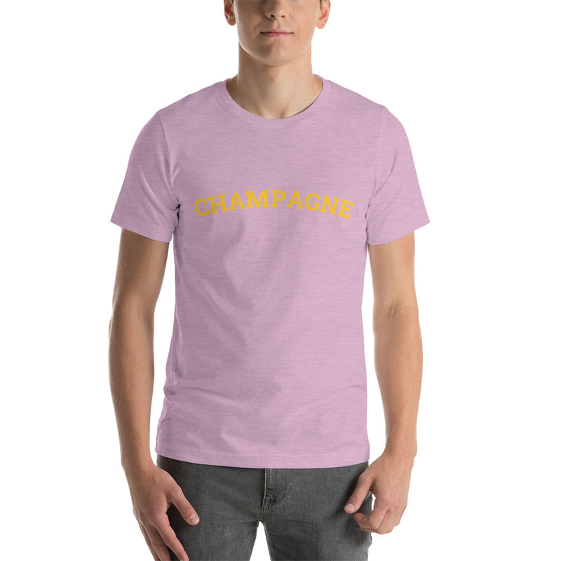 Champagne T-Shirt