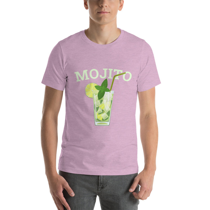 MOJITO Short-Sleeve Unisex T-Shirt