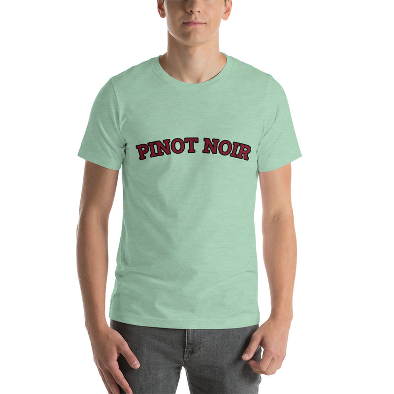 PINOT NOIR Unisex Wine T-Shirt