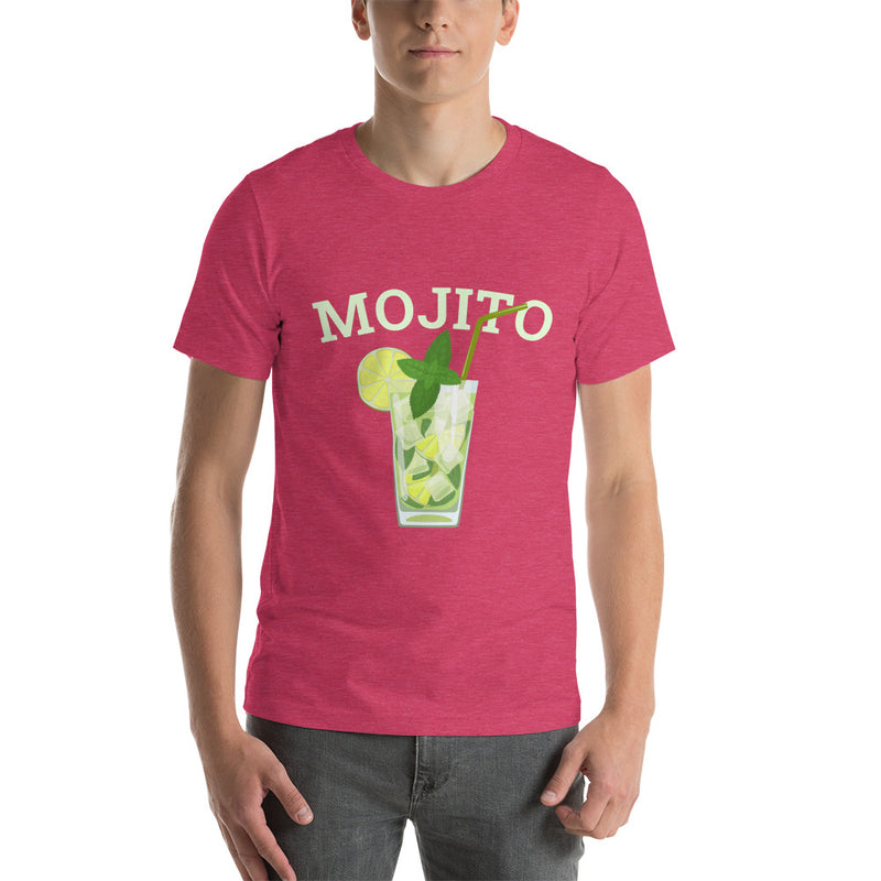 MOJITO Short-Sleeve Unisex T-Shirt
