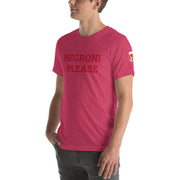 NEGRONI PLEASE Negroni T-Shirt