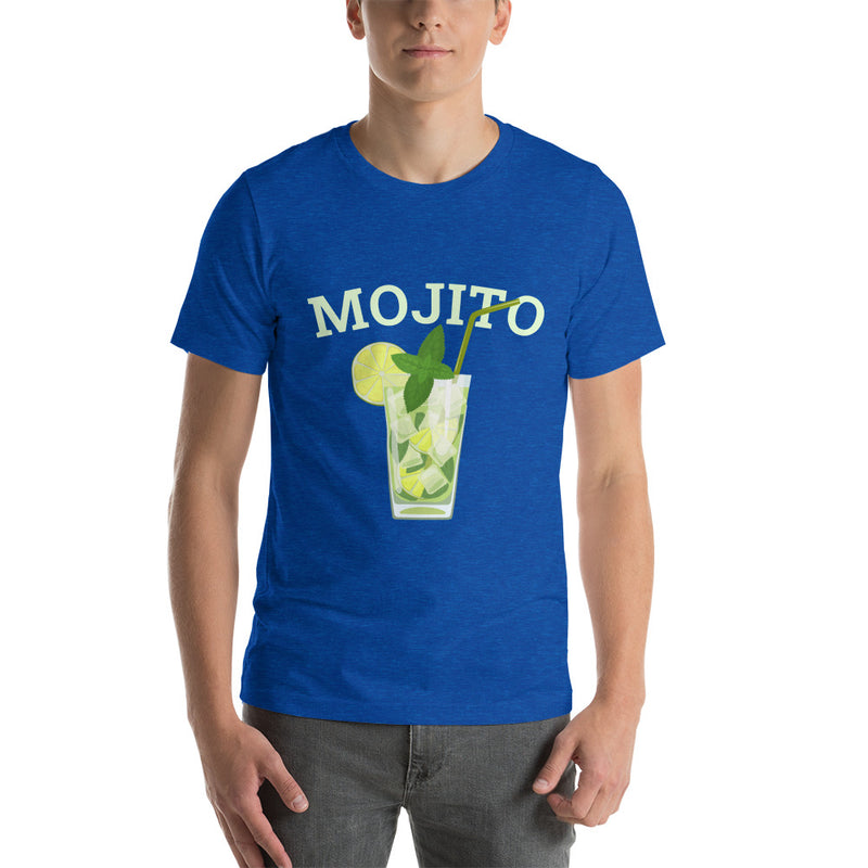 MOJITO Short-Sleeve Unisex T-Shirt