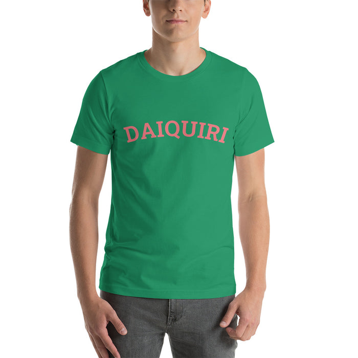 DAIQUIRI Short-Sleeve Unisex T-Shirt
