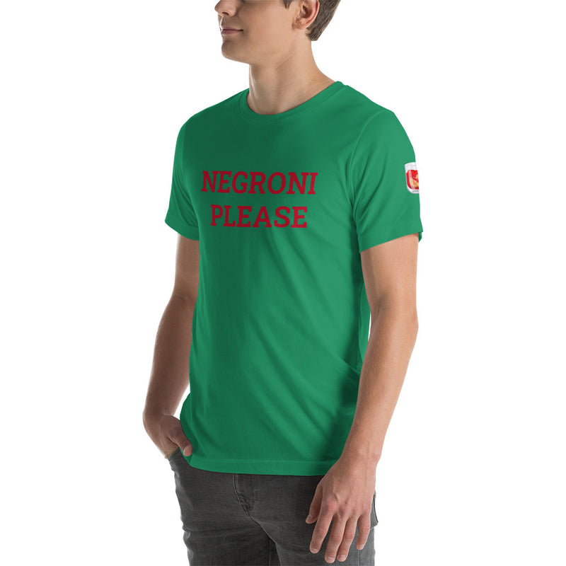 NEGRONI PLEASE Negroni T-Shirt