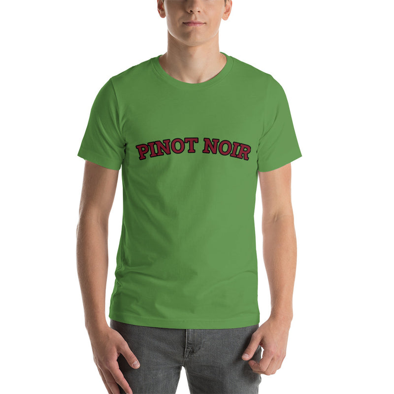 PINOT NOIR Unisex Wine T-Shirt