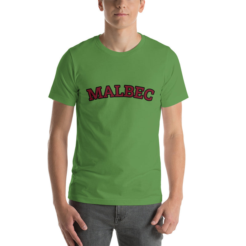 MALBEC Unisex WINE T-Shirt