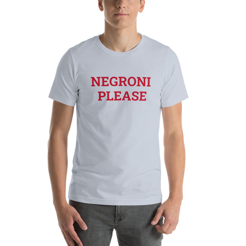 NEGRONI TIME Unisex Negroni T-Shirt