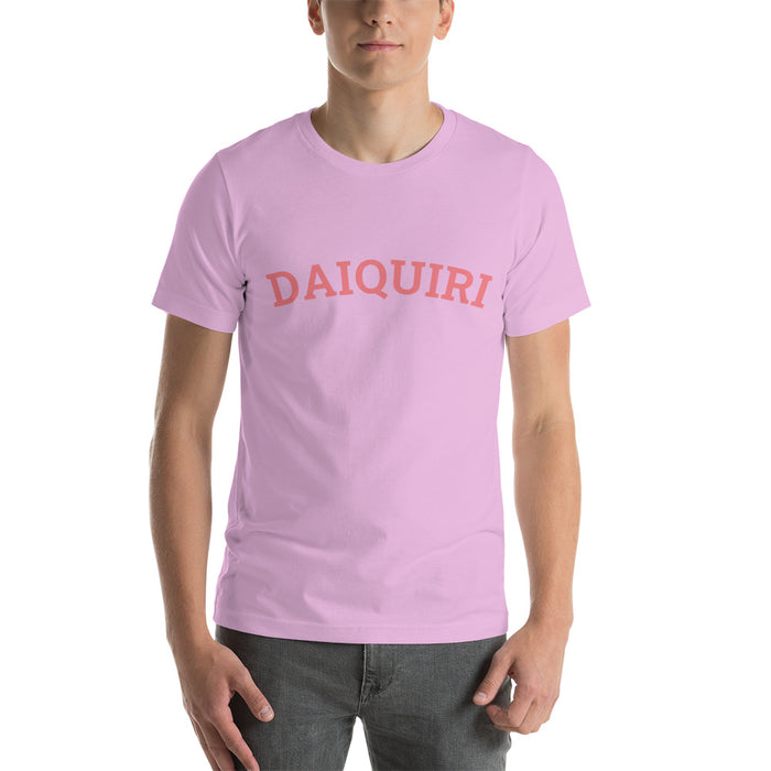 DAIQUIRI Short-Sleeve Unisex T-Shirt