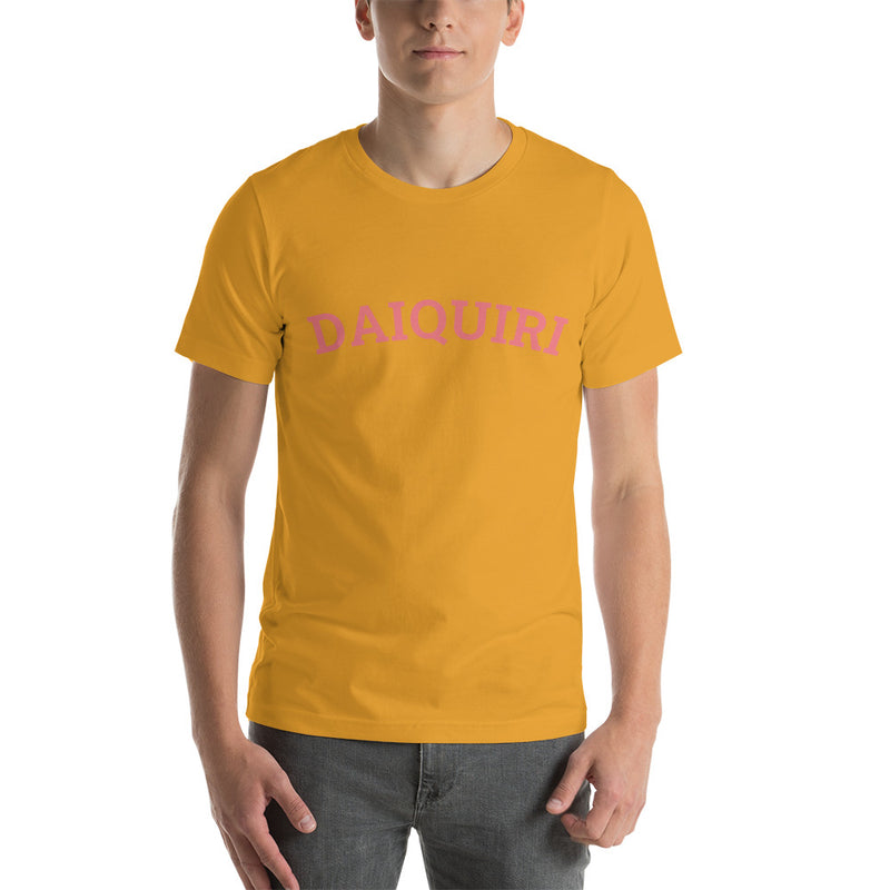 DAIQUIRI Short-Sleeve Unisex T-Shirt