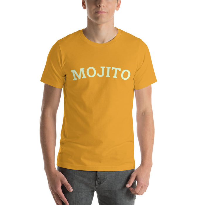 MOJITO Short-Sleeve Unisex T-Shirt